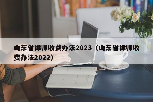 山东省律师收费办法2023（山东省律师收费办法2022）